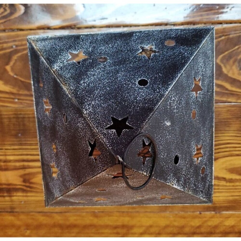 Halloween Lantern With Spiders And Cats - Picture 7 of 10